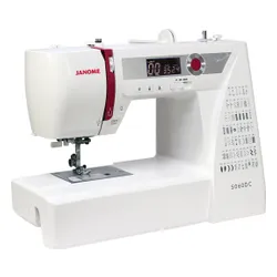 Janome 5060DC Dikiş Makinesi