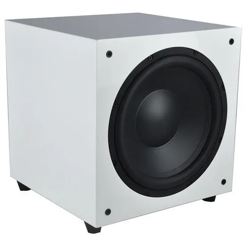 Subwoofer Wilson SUB-12 Aktywny 250W Biały połysk