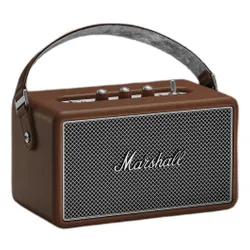 Głośnik mobilny MARSHALL Kilburn III Brązowy