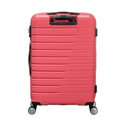 Чемодан American Tourister Flashline medium - coral pink