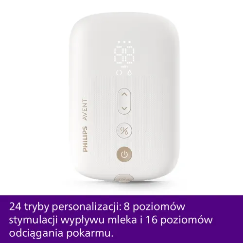 Laktator Philips Avent Hands Free SCF532/11