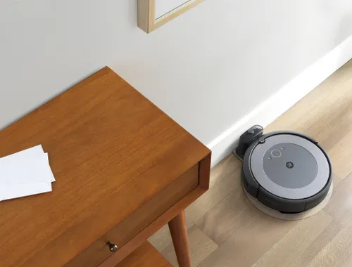 Робот-пылесос iRobot Roomba Combo i5 функция швабры создание карты комнаты 68 дБ