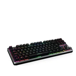 Klawiatura Modecom Volcano Lanparty 2 Gateron Brown (K-MC-LANPARTY2-U-RGB-BROWN)