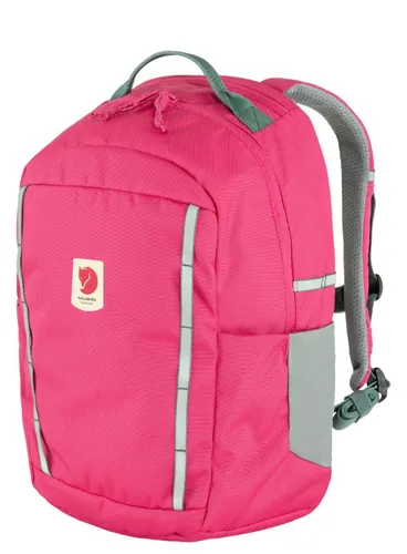 Fjallraven Skule Kids Okul Sırt Çantası-magenta pink