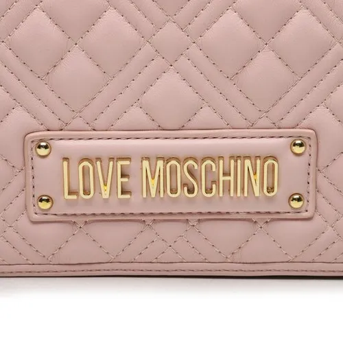 Dragoste MOSCHINO jc4062pp1hla0608 Cipria bag