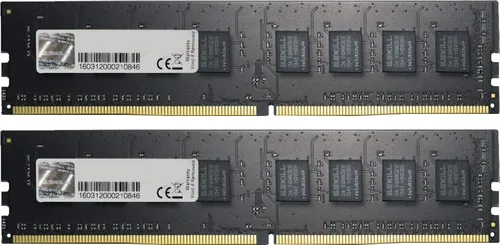 Pamięć G.Skill Value, DDR4, 16 GB, 2666MHz, CL19 (F4-2666C19D-16GNT)