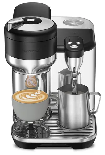 Капсульная кофемашина Sage Nespresso Creatista VERTUO SVE850BTR4EPL1