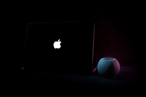 Apple HomePod Mini beyaz Hoparlör (MY5H2D/A)