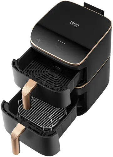 Air Fryer Frytkownica beztłuszczowa COSORI Turbo Tower Pro Smart CAF-DC123S-DEUR 10.8l (WiFi)