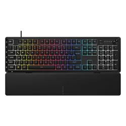 Klawiatura membranowa Corsair SKIFF 100 PLUS Czarny