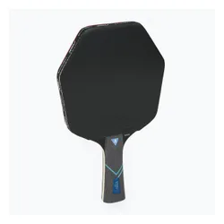 Rakietka do tenisa stołowego STIGA Cybershape Future 3-Star black/red