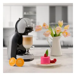 Капсульная кофемашина Krups Nescafe Dolce Gusto Mini Me KP123B