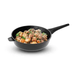 GERLACH Monolit 2 szt. - zestaw patelni ceramicznych