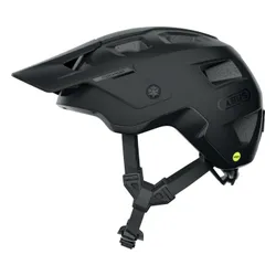 Kask rowerowy ABUS Modrop Velvet Czarny (rozmiar S) MIPS