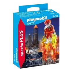 Playmobil Specjal Plus 70872 Superbohater