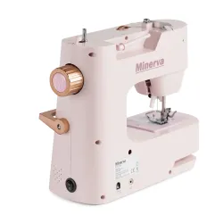 Maszyna do szycia Minerva Rose