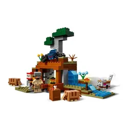 LEGO Minecraft 21269 Линкор минной экспедиции