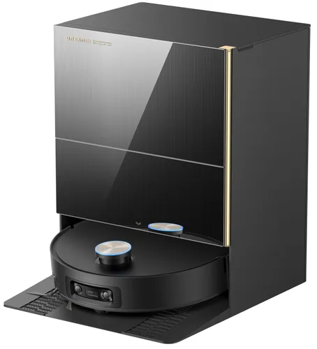 Robot sprzątający DREAME X60 Pro Ultra Complete Czarny