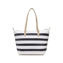 Сумка Tommy Hilfiger Poppy Tote Corp Stripes AW0AW14775 0GY