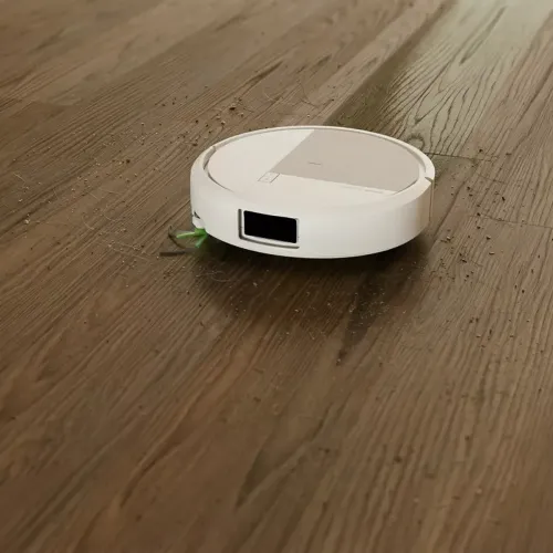 Robot sprzątający iRobot Roomba 515 Combo Funkcja mopowania Stacja oczyszczająca Tworzenie mapy pomieszczenia 70dB Funkcje AI Biały
