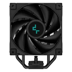 Chłodzenie DeepCool AK400 Zero Dark Plus Czarny