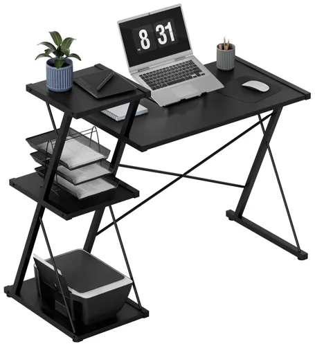 Biurko gamingowe MARK ADLER Leader 3.5 Czarny