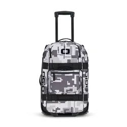 Ogio Layover Tekerlekli Çanta -siber camo