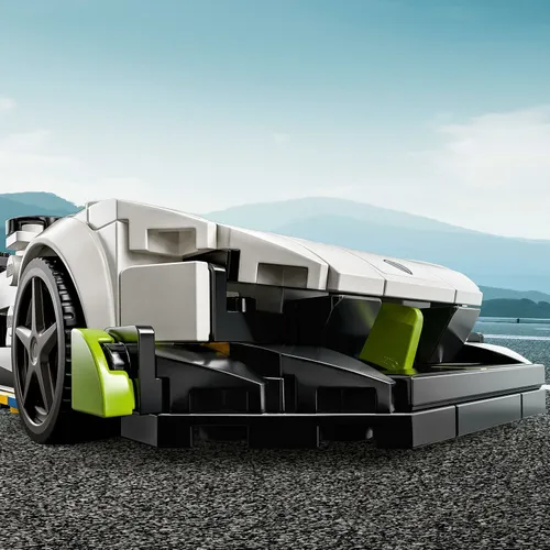 LEGO 76900 Speed Champions Koenigsegg Jesko