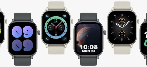 Smartwatch ZEBLAZE GTS 3 GPS Szary