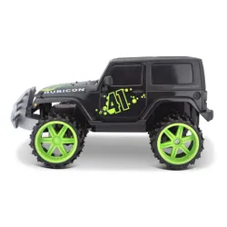 Samochód zdalnie sterowany MAISTO TECH Off-Road Jeep Wrangler Rubicon 82704