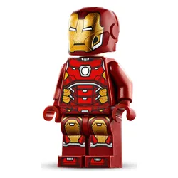 LEGO Marvel Mech Iron Mana 76140