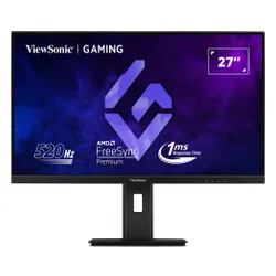 Monitor VIEWSONIC XG2737 27" 1920x1080px IPS 520Hz 1 ms [GTG]