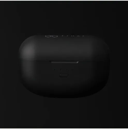 Słuchawki dokanałowe FINAL AUDIO VR3000 Wireless ANC Czarny