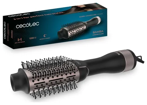 Cecotec Bamba CeramicCare Unique czarny