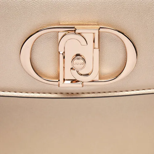 Liu Jo Ecs M Geanta Crossbody Aa4103 E0003 Aur 00529