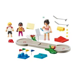 Playmobil 70092 Minigolf