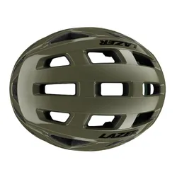 Kask rowerowy LAZER Tonic KinetiCore Zielony Szosowy (rozmiar L)