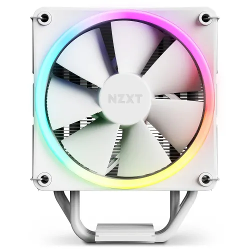 Chłodzenie NZXT T120 RGB Biały