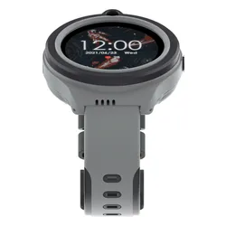 Smartwatch BEMI Linko Szary