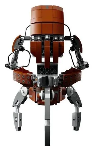 Конструктор LEGO Star Wars 75381 Droideka