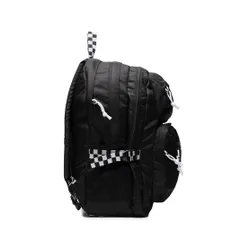 Vans WM Stasher Rucsac VN0A4S6Y63M1 Alb / Negru / alb