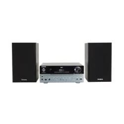 Wieża Aiwa MSBTU-700DAB 50W Bluetooth Radio FM, DAB Czarny