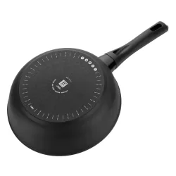 ZWILLING Marquina Plus 28 cm - patelnia głęboka granitowa nieprzywierająca