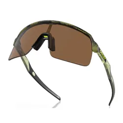 Велосипедные очки OAKLEY Sutro Lite PRIZM Bronze