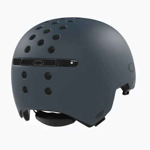 Kask rowerowy Oakley Street1 EU matte poseidon/black