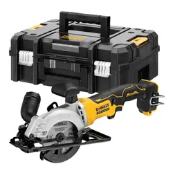 Pilarka tarczowa DeWalt DCS571NT