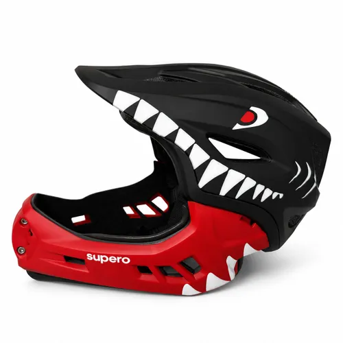 Kask rowerowy dla dziecka rozmiar S, dziecięcy motor dzieci motocyklowy