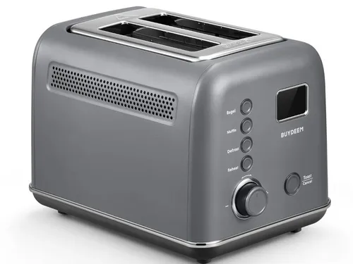 Toster BUYDEEM DT730E Szary