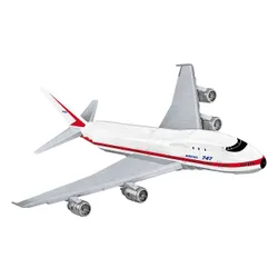 Cobi Klocki Klocki Boeing 747 First Flight 1969