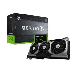 Karta graficzna MSI GeForce RTX 5090 Ventus 3X OC 32GB GDDR7 512bit DLSS 4